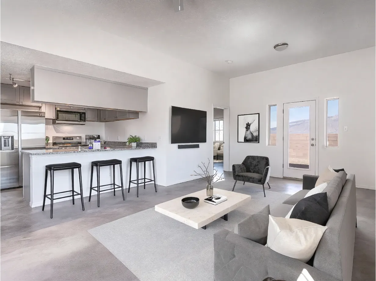 Vista Bosque — community view 2
